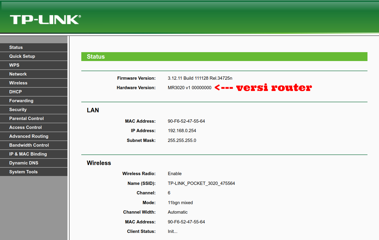 flashing firmware openwrt