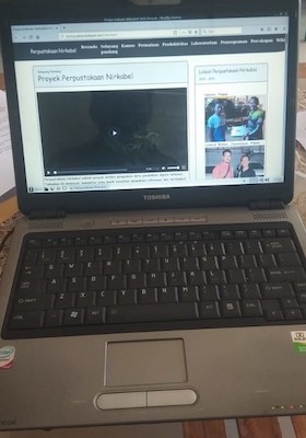 Laptop edition