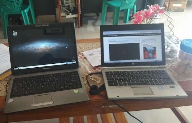 Laptop edition